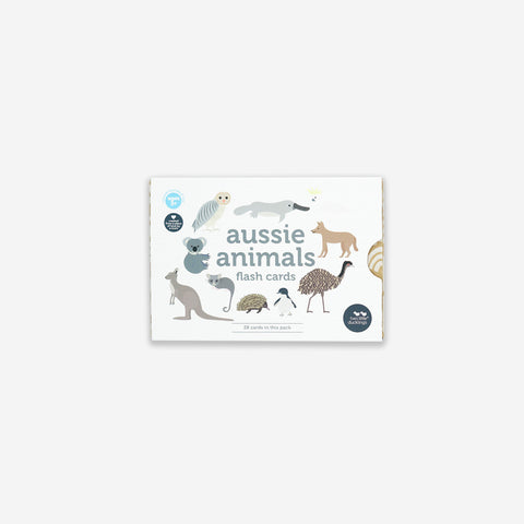 Two Little Ducklings Australian Animals Flash Cards Flash Cards Two Little Ducklings - [store_name]