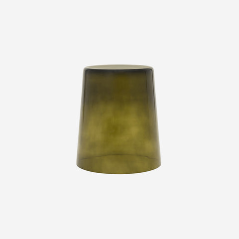 Urban Nature Kai Side Table Olive Green