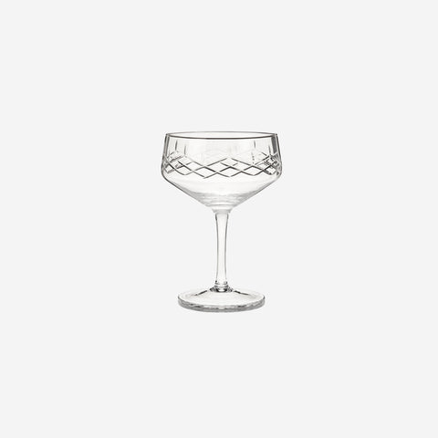 Viski Admiral Coupe Glasses Glassware Viski - [store_name]