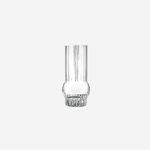 Viski Art Deco Crystal Highball Glasses Glassware Viski - [store_name]
