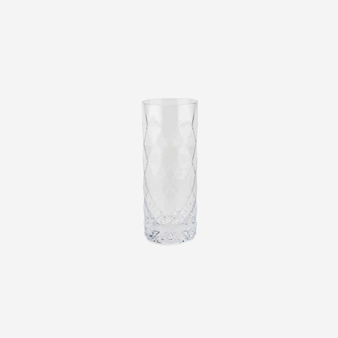 Viski Gem Crystal Highball Glasses Glassware Viski - [store_name]