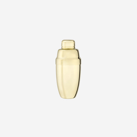 Viski Gold Heavyweight Cocktail Shaker  Viski    - [store_name]