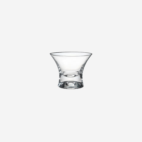 Viski Raye Stemless Crystal Manhattan Glasses Glassware Viski - [store_name]