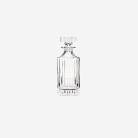 Viski Reserve Milo Crystal Liquor Decanter Glassware Viski - [store_name]
