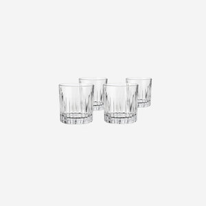 Viski Reserve Milo Crystal Rocks Glasses Glassware Viski - [store_name]