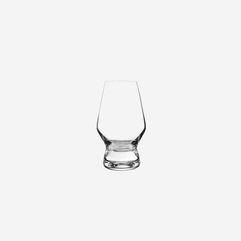 Viski Raye Heavy Base Scotch Glasses Glassware Viski - [store_name]