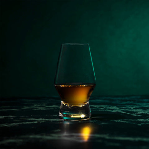 Viski Raye Heavy Base Scotch Glasses Glassware Viski - [store_name]