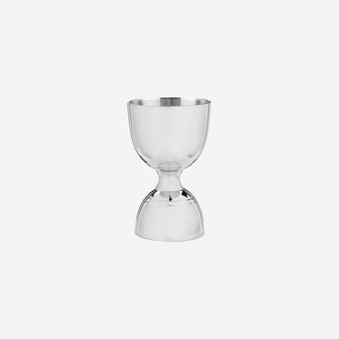 Viski Stainless Steel Canterbury Jigger Barware Viski - [store_name]