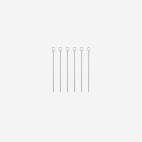 Viski Stainless Steel Cocktail Picks Barware Viski - [store_name]