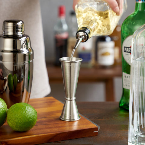 Viski Stainless Steel Jigger Japanese Style Jigger Viski - [store_name]