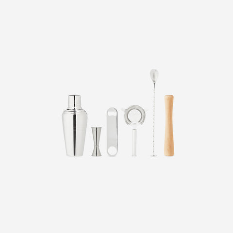 Viski Travel Cocktail Bar Tool Kit Cocktail Set Viski - [store_name]