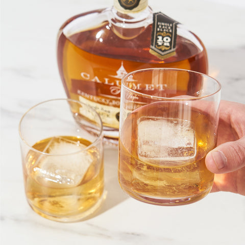 Viski Crystal Whisky Tumblers Glassware Viski - [store_name]