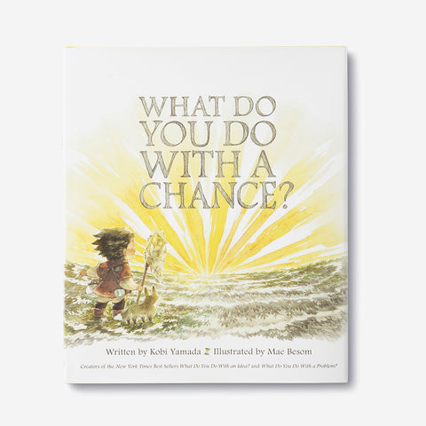SIMPLE FORM. - Compendium What Do You Do With A Chance - 
