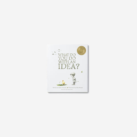 SIMPLE FORM. - Compendium What Do You Do With An Idea - 
