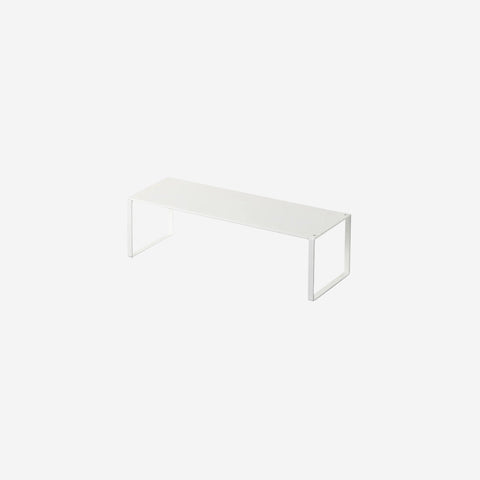 Yamazaki Frame Inner Shoe Rack White