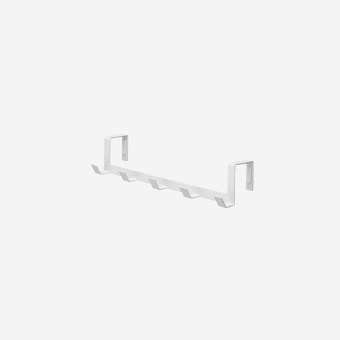 Yamazaki Over The Door Hook Rack White Hook Yamazaki    - [store_name]