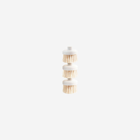 Yeseco Replacement Brush Heads White Washing Brush Yeseco - [store_name]