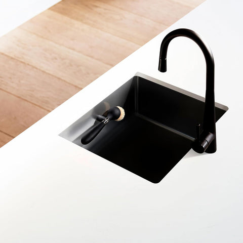 Yeseco The One Brush Black Bamboo Washing + Cleaning Yeseco - [store_name]