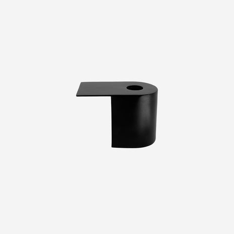 Zakkia Pit Candle Holder Black Candle Holder Zakkia    - [store_name]