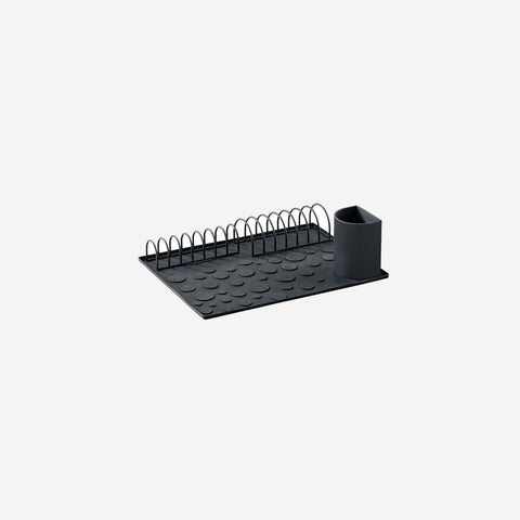 Zone Denmark Diish Dish Drainer Set Black Dish Drainer Zone Denmark    - [store_name]