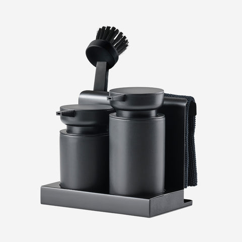 Zone Denmark Diish Dishwashing Set Black Dish Brush Zone Denmark    - [store_name]