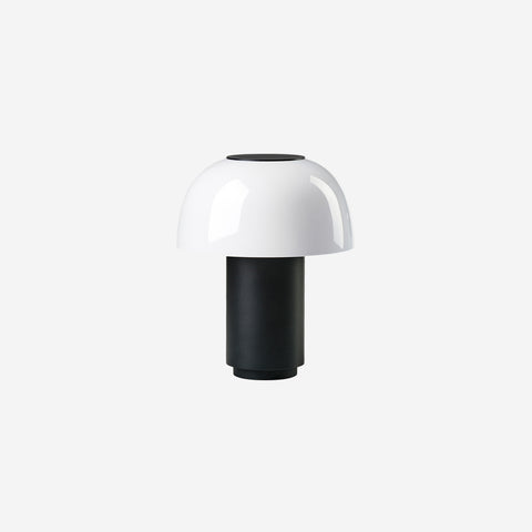 Zone Denmark Harvest Moon Lamp Black Portable Lamp Zone Denmark    - [store_name]