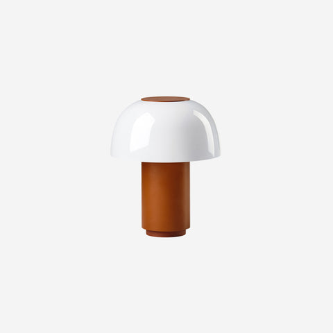 Zone Denmark Harvest Moon Lamp Terracotta Portable Lamp Zone Denmark    - [store_name]