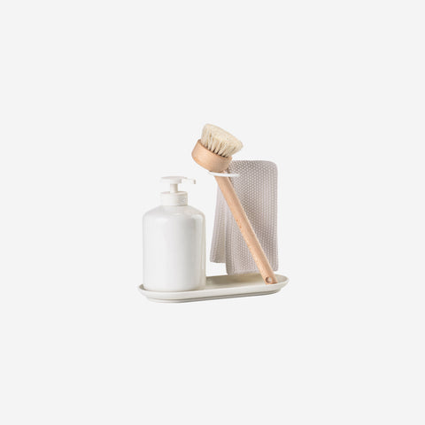 Zone Denmark Inu Dishwashing Set White Kitchen Washing Zone Denmark    - [store_name]