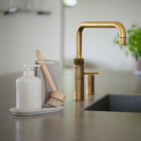 Zone Denmark Inu Dishwashing Set White Kitchen Washing Zone Denmark    - [store_name]