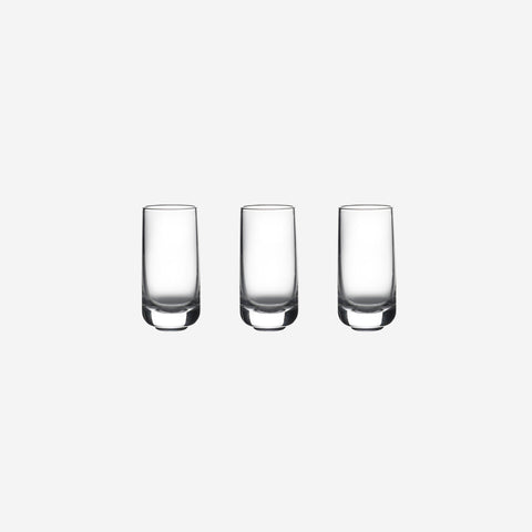 Zone Denmark Rocks Shooter Glass Trio Shot Glasses Zone Denmark - [store_name]