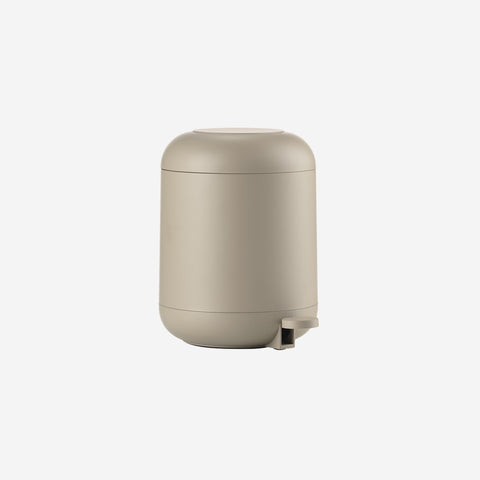 Zone Denmark Sensu Pedal Bin 4L Taupe