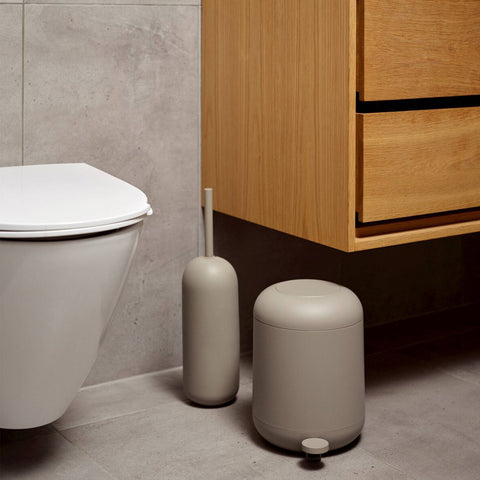 Zone Denmark Sensu Pedal Bin 4L Taupe