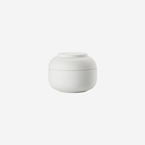 Zone Denmark Sensu Jar Low White Jar Zone Denmark - [store_name]