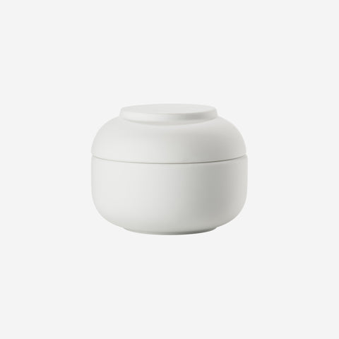 Zone Denmark Sensu Jar Low White Jar Zone Denmark - [store_name]