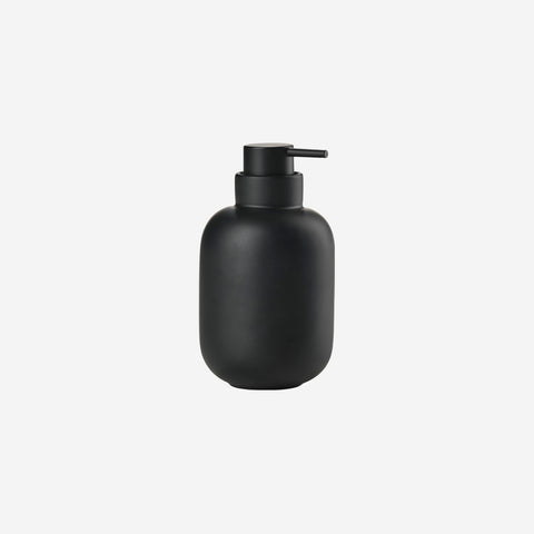 Zone Denmark Sensu Soap Dispenser Black Soap DIspenser Zone Denmark - [store_name]