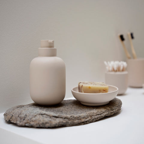 Zone Denmark Sensu Soap Dispenser Sand Soap DIspenser Zone Denmark - [store_name]