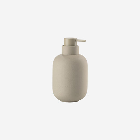 Zone Denmark Sensu Soap Dispenser Taupe