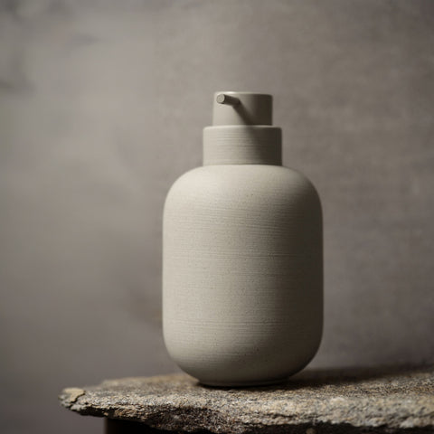 Zone Denmark Sensu Soap Dispenser Taupe