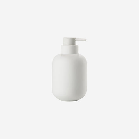 Zone Denmark Sensu Soap Dispenser White Soap DIspenser Zone Denmark - [store_name]