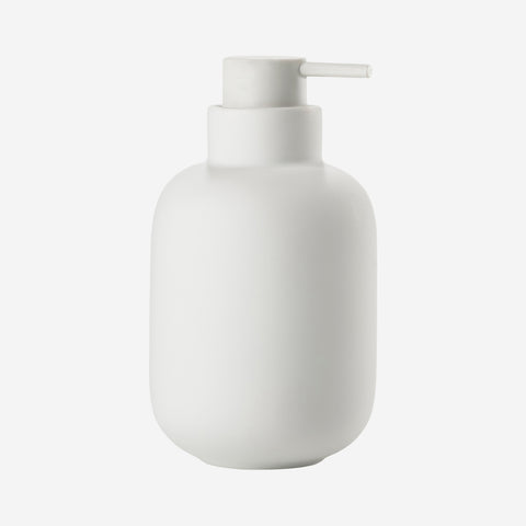 Zone Denmark Sensu Soap Dispenser White Soap DIspenser Zone Denmark - [store_name]