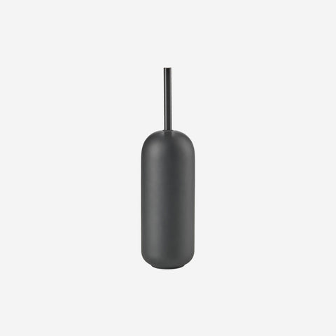 Zone Denmark Sensu Toilet Brush Black Bathroom Bin Zone Denmark - [store_name]