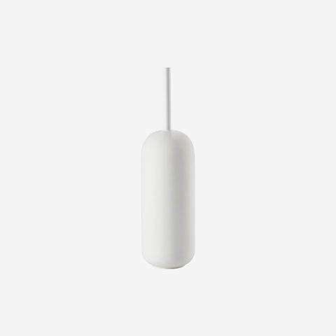 Zone Denmark Sensu Toilet Brush White Toilet Brush Zone Denmark - [store_name]