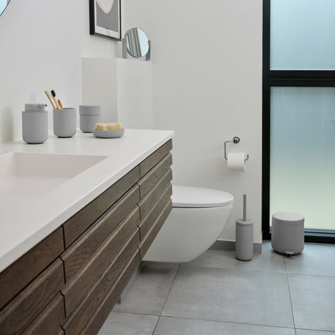 Zone Denmark Ume Soap Dish Soft Grey Soap Dish Zone Denmark - [store_name]
