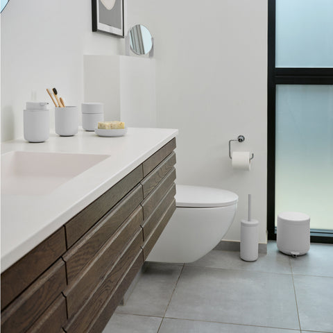 Zone Denmark Ume Soap Dish White Soap Dish Zone Denmark - [store_name]