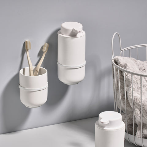 Zone Denmark Ume Toothbrush Tumbler White Toothbrush Tumbler Zone Denmark - [store_name]