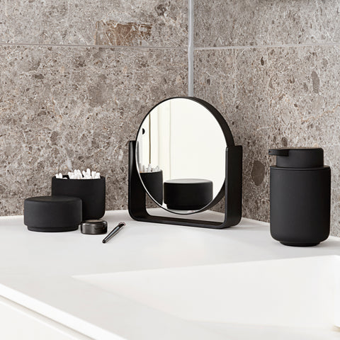 Zone Denmark Ume Jar Black Jar Zone Denmark - [store_name]