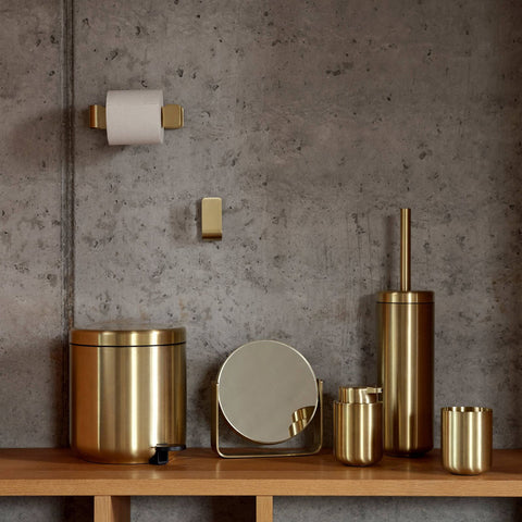 Zone Denmark Ume Hook Brass Hooks Zone Denmark - [store_name]