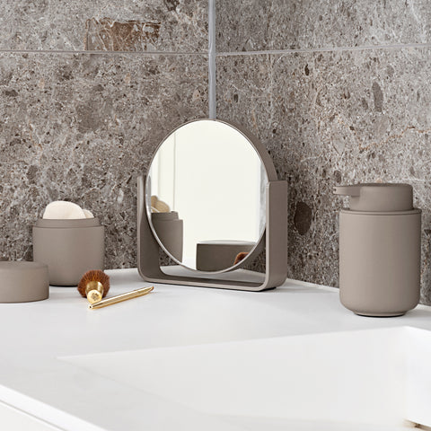 Zone Denmark Ume Jar Taupe Jar Zone Denmark - [store_name]