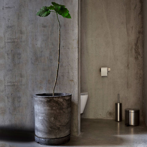 Zone Denmark Ume Pedal Bin 4L Steel Bathroom Bin Zone Denmark - [store_name]