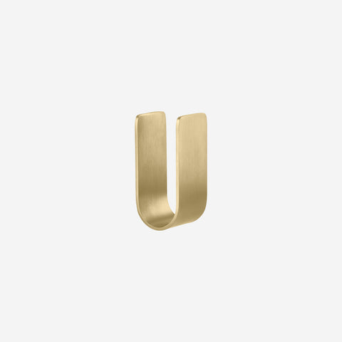Zone Denmark Ume Hook Brass Hooks Zone Denmark - [store_name]